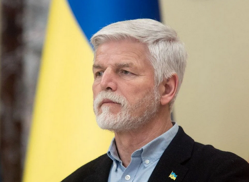 Президент Чехії: якщо Путін переможе в Україні, ми всі програємо Президент Чехії: якщо Путін переможе в Україні, ми всі програємо